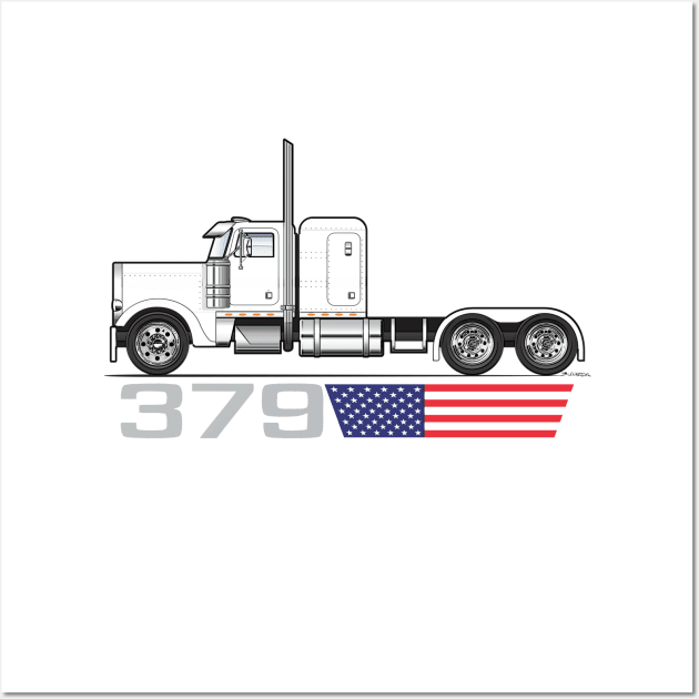 379 usa Wall Art by JRCustoms44